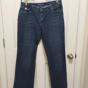 Saltworks New York City bootcut jeans size 10